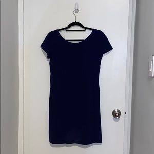 Navy Theory Dress